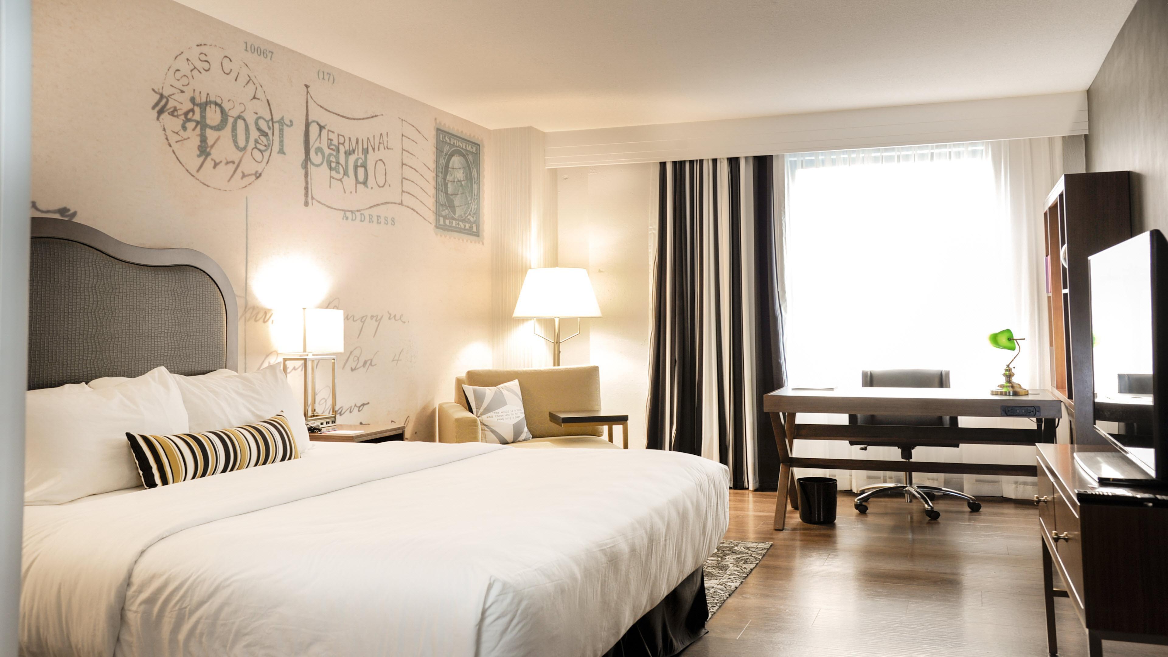 Hotel Indigo - Kansas City Downtown By Ihg Exterior photo
