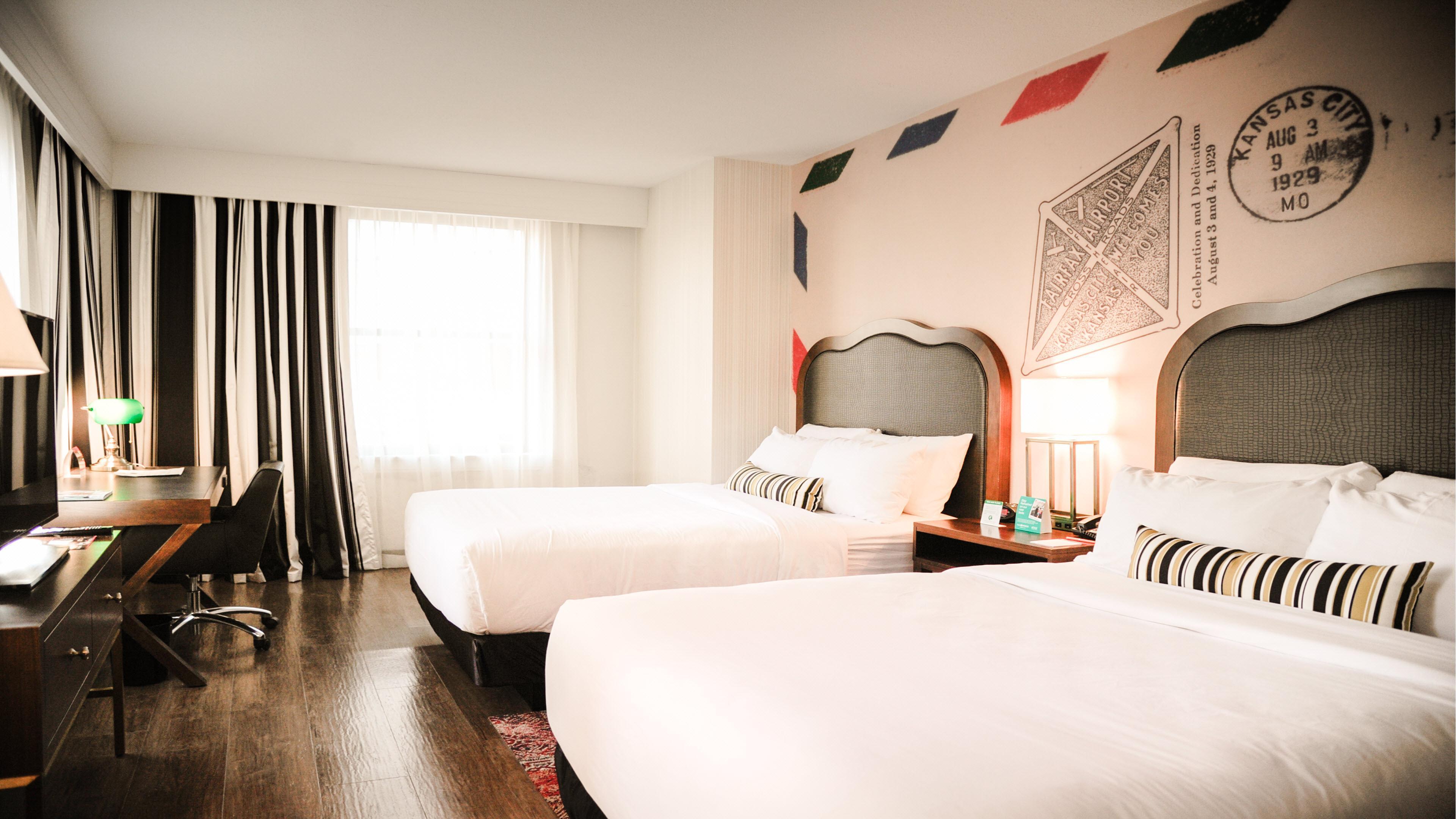 Hotel Indigo - Kansas City Downtown By Ihg Exterior photo