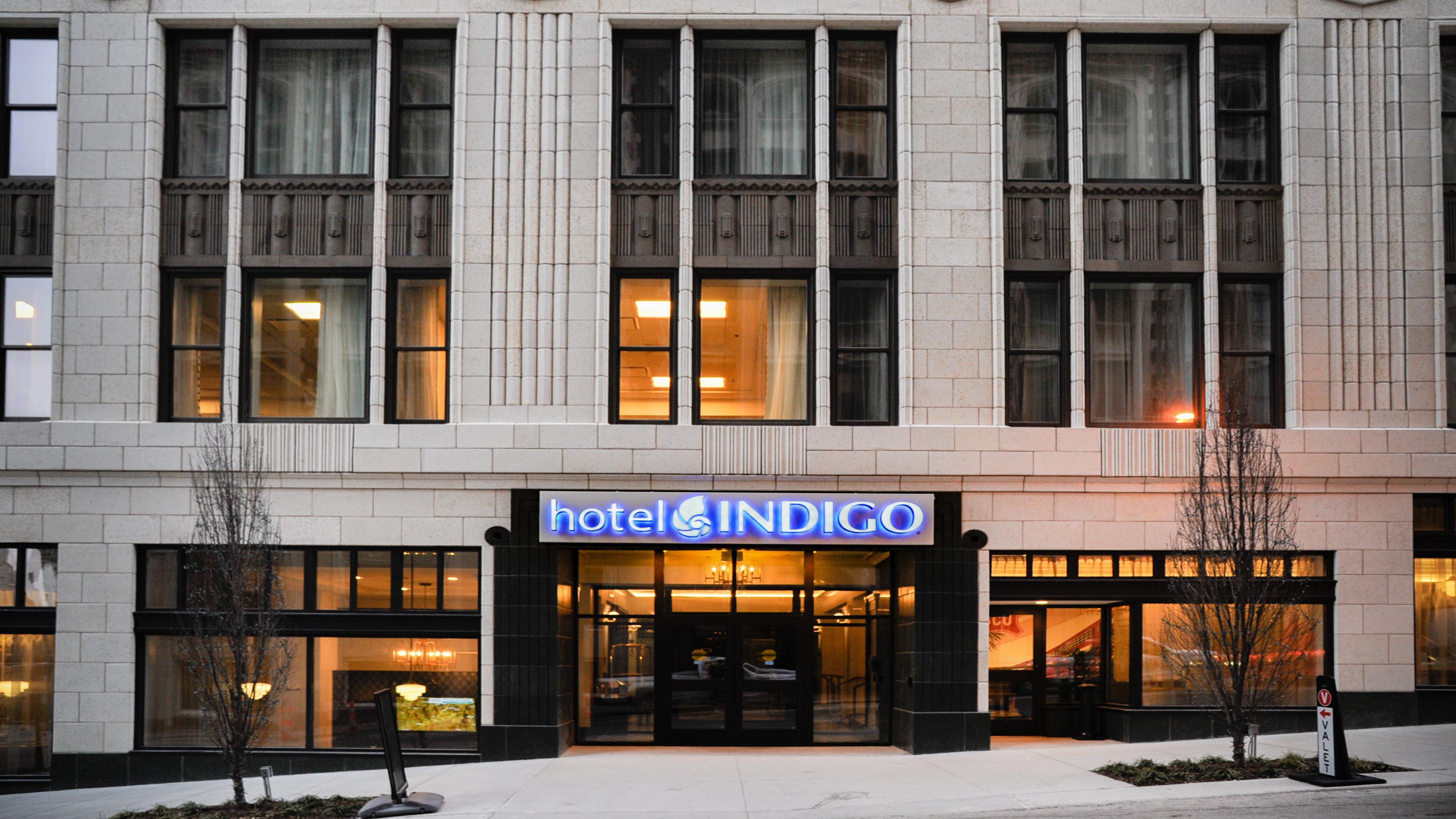 Hotel Indigo - Kansas City Downtown By Ihg Exterior photo