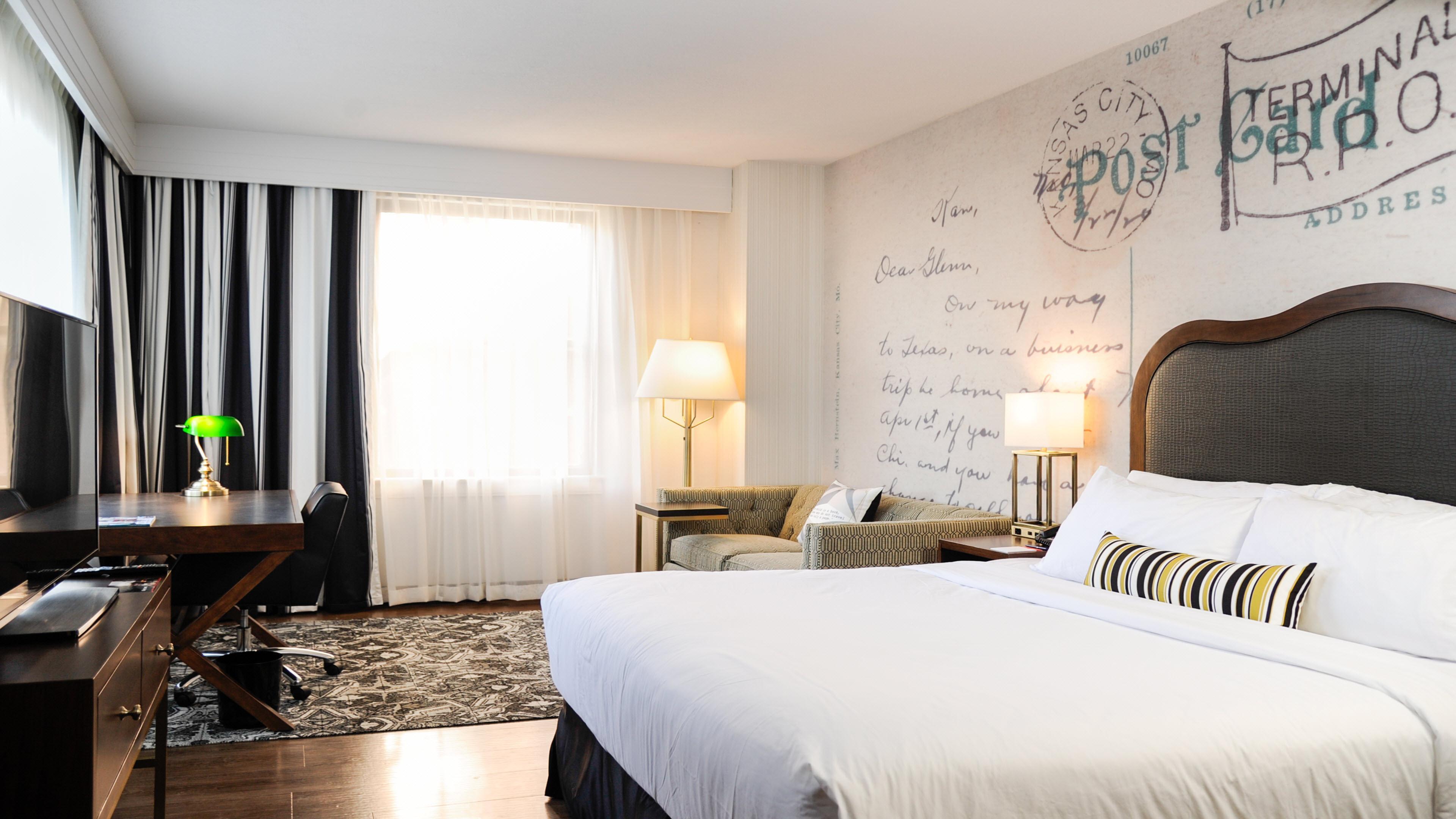 Hotel Indigo - Kansas City Downtown By Ihg Exterior photo