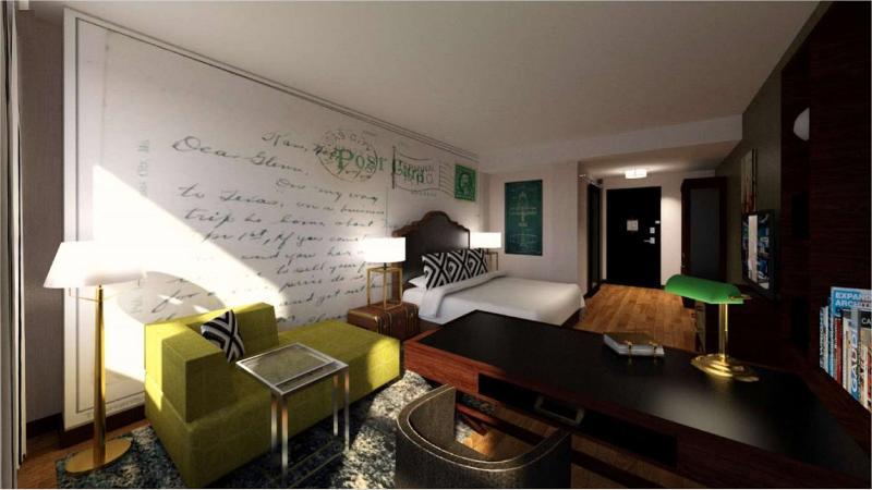 Hotel Indigo - Kansas City Downtown By Ihg Exterior photo